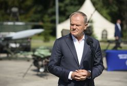 Tusk broni SOP. Mówi jasno, czy był przeciek o nocnym spotkaniu
