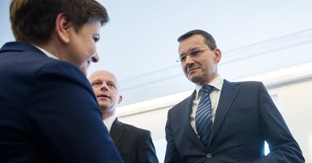 Spotkanie PiS w Jachrance. Beata Szydło zapowiada gruntowne zmiany w spółkach Skarbu Państwa