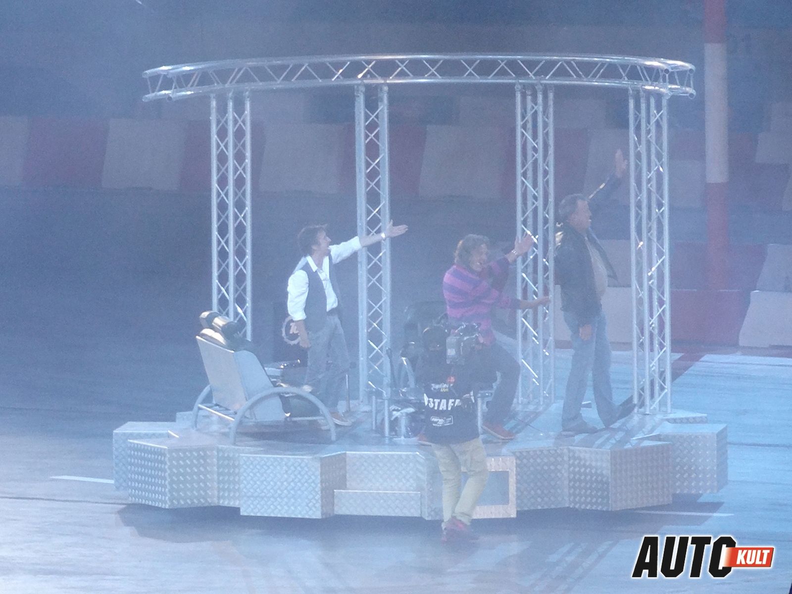 Verva Street Racing 2013 & Top Gear Live [galeria] 45