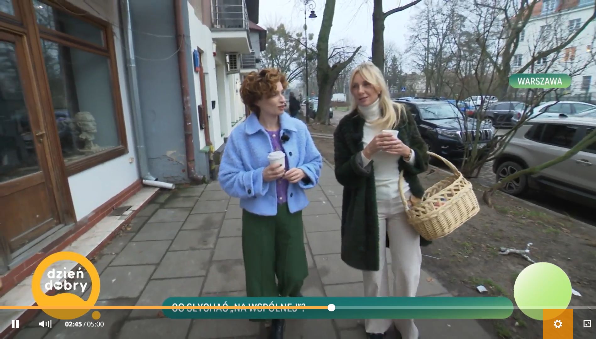 Sylwia Gliwa w DDTVN