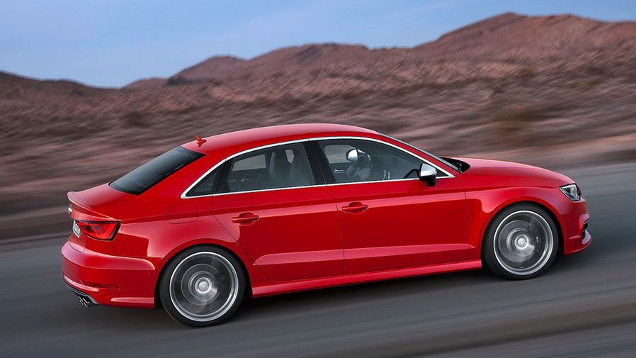 Ceny Audi S3 Limousine 1