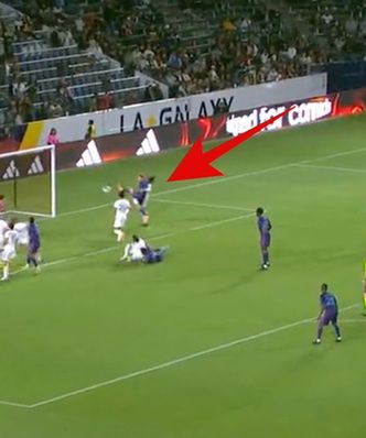 Kolejny gol! Polak bohaterem (WIDEO)