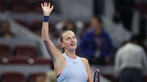 Petra Kvitova: Nie wiem, jak odwróciłam losy meczu z Agnieszką Radwańską