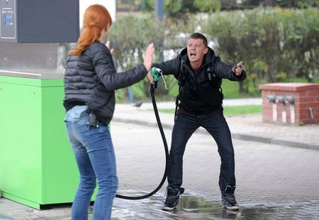 Zemsta na rywalu