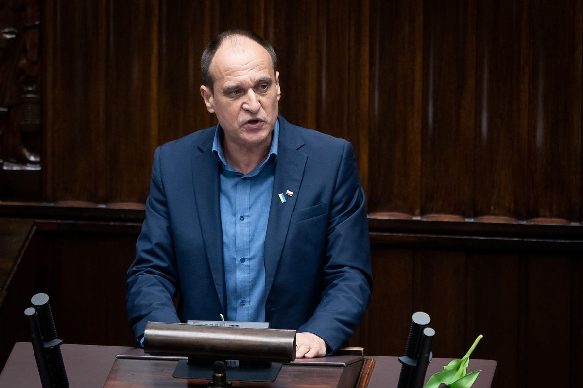 Paweł Kukiz przyznaje, że decyzja o wspólnym starcie w wyborach z PiS jest coraz bliżej 