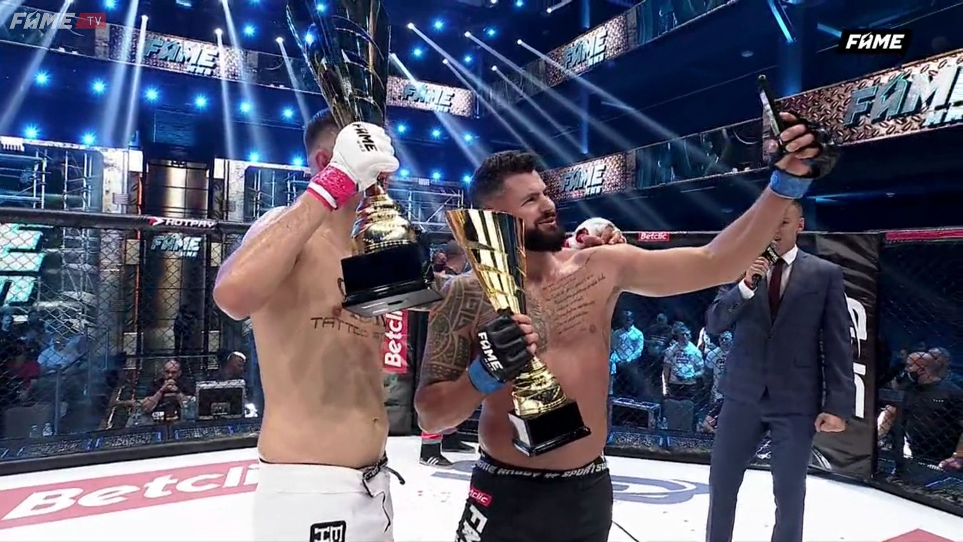 Fame MMA7