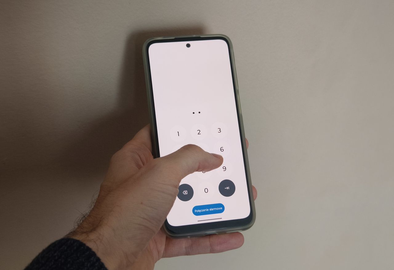 Wpisujesz PIN na Androidzie? Powinieneś o tym wiedzieć
