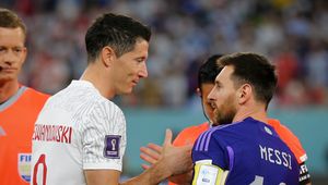 Wywiad Leo Messiego. Nagle wspomniał o Lewandowskim