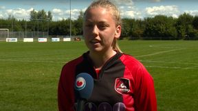 Holandia. 19-latka otrzymała zgodę na grę w męskim zespole piłkarskim
