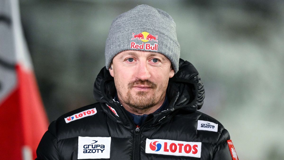 Newspix / Rafal Oleksiewicz / PressFocus / Na zdjęciu: Adam Małysz