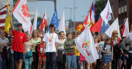 Członkowie zarządu PKP w prokuraturze. Przesłuchania ws. Światowych Dni Młodzieży