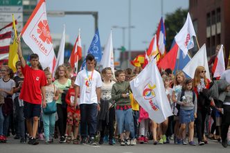 Członkowie zarządu PKP w prokuraturze. Przesłuchania ws. Światowych Dni Młodzieży