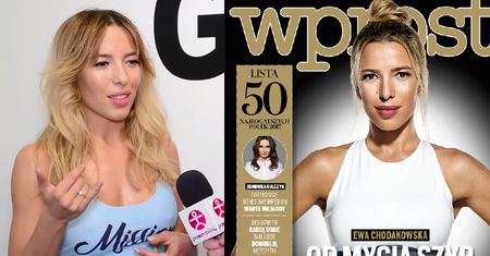 Chodakowska o 49-milionowym majątku: "To oszacowanie wartości firmy, tyle nie jest w banku"