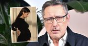 Andrzej Sołtysik o byciu ojcem, chrzcie drugiego dziecka i...800+! "Pati bardzo chciała tego dziecka, ja trochę mniej"