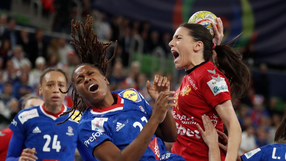 PAP/EPA / ANTONIO BAT / Itana Grbić w akcji