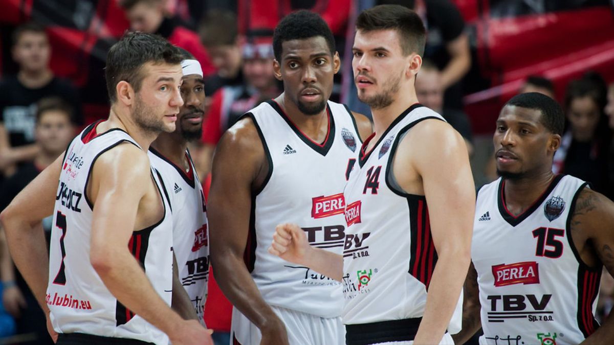 WP SportoweFakty / Tomasz Fijałkowski / Na zdjęciu: zawodnicy Startu Lublin