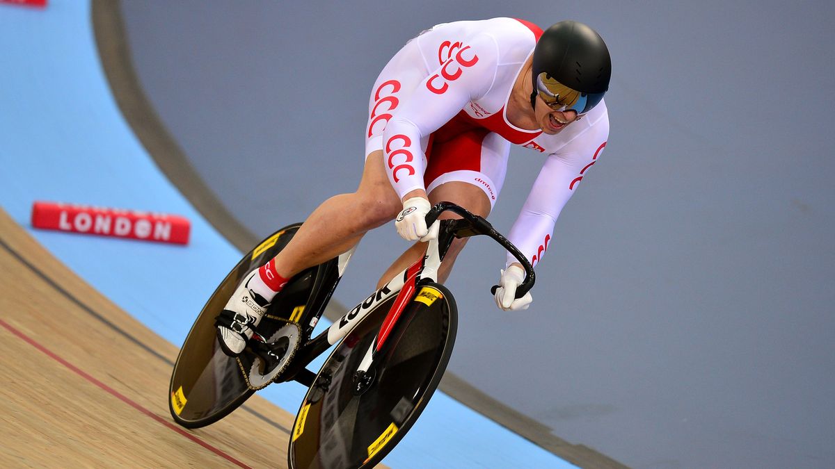 Getty Images / Dan Mullan / Na zdjęciu: Kamil Kuczyński