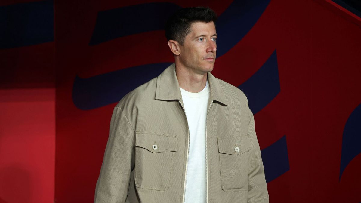 Getty Images / Joan Valls/Urbanandsport/NurPhoto via Getty Images / Robert Lewandowski