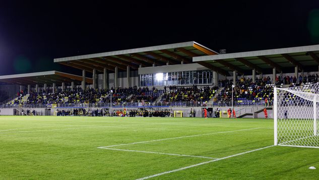 fot. Facebook / Stadion Miejski w Skierniewicach