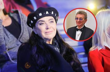 Krawczyk ze wzruszeniem o Poznakowskim. "Do końca był dzielny"