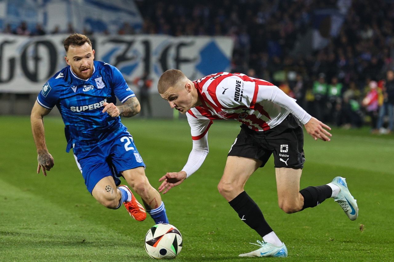 W Poznaniu zapamiętają go z pięknych goli. Skrzydłowy Lecha Poznań odchodzi. Wybrał egzotyczny kierunek
