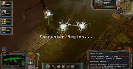 Oldschool - pierwsze poważne wideo z Wasteland 2. Z komentarzem twórców