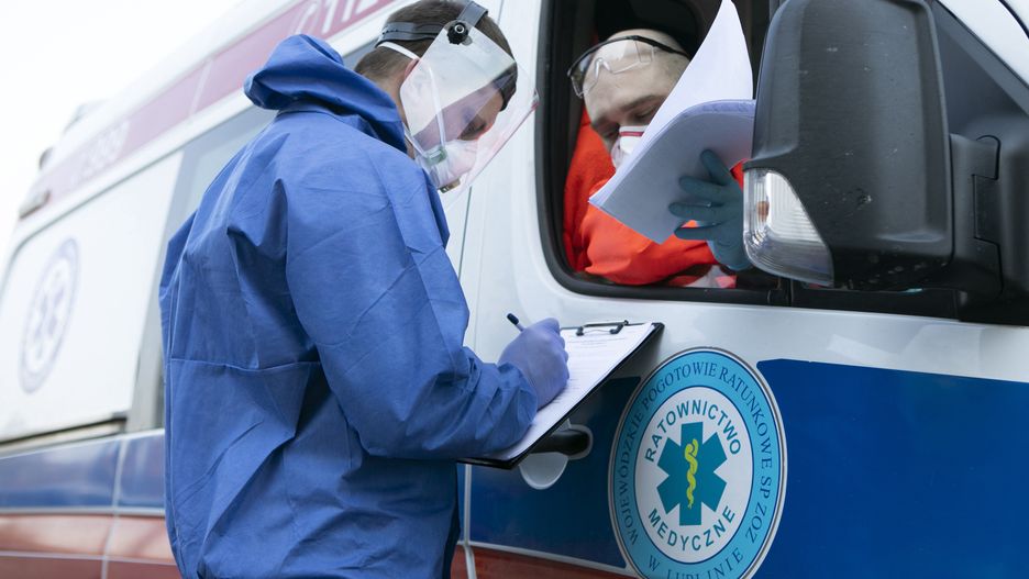 Koronawirus w Polsce. Ministerstwo Zdrowia informuje o nowych przypadkach 