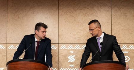 Węgrzy przeciwko kolejnym sankcjom na Rosję. "Nie jesteśmy gotowi"