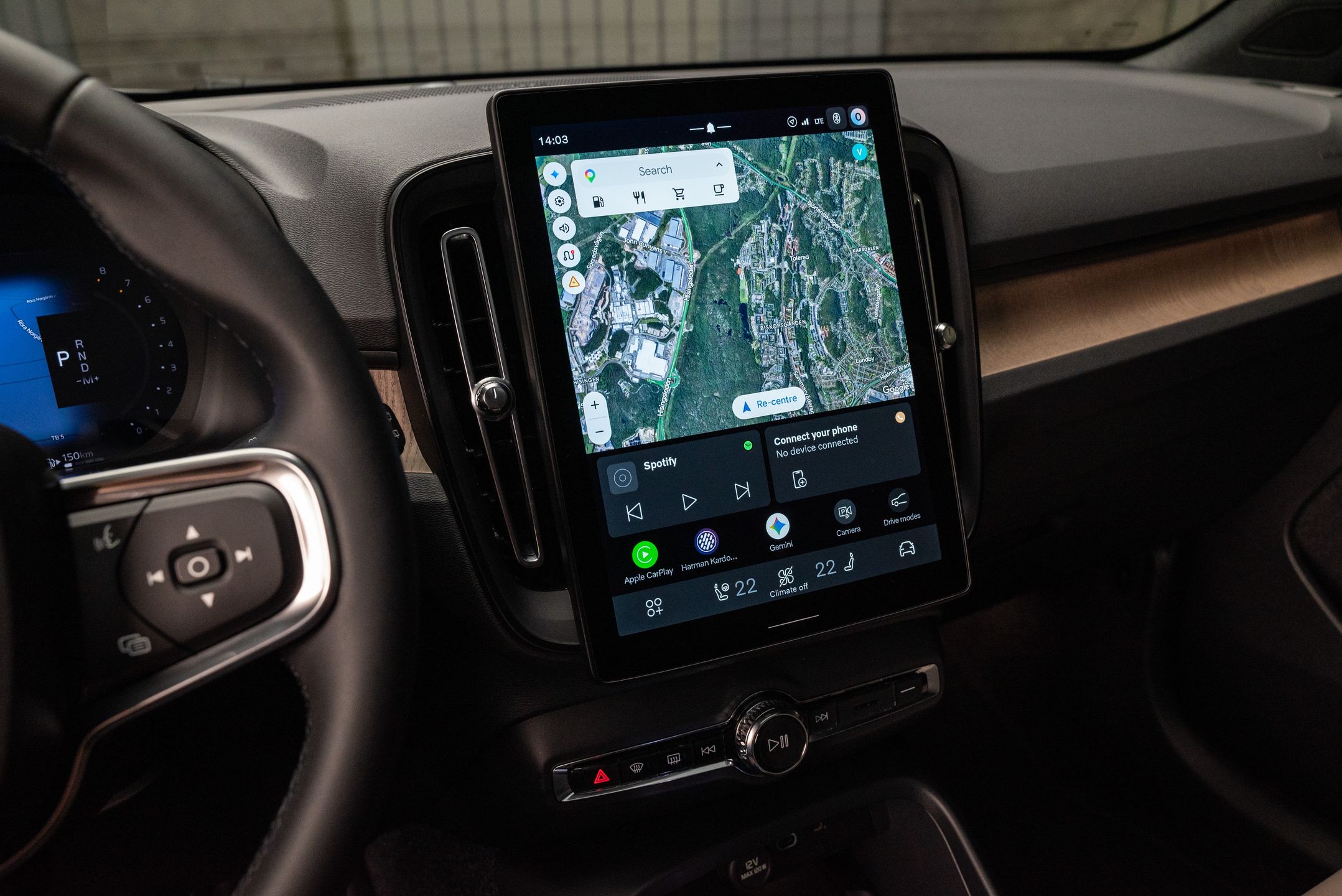 Volvo XC40 po drugim liftingu (2026)