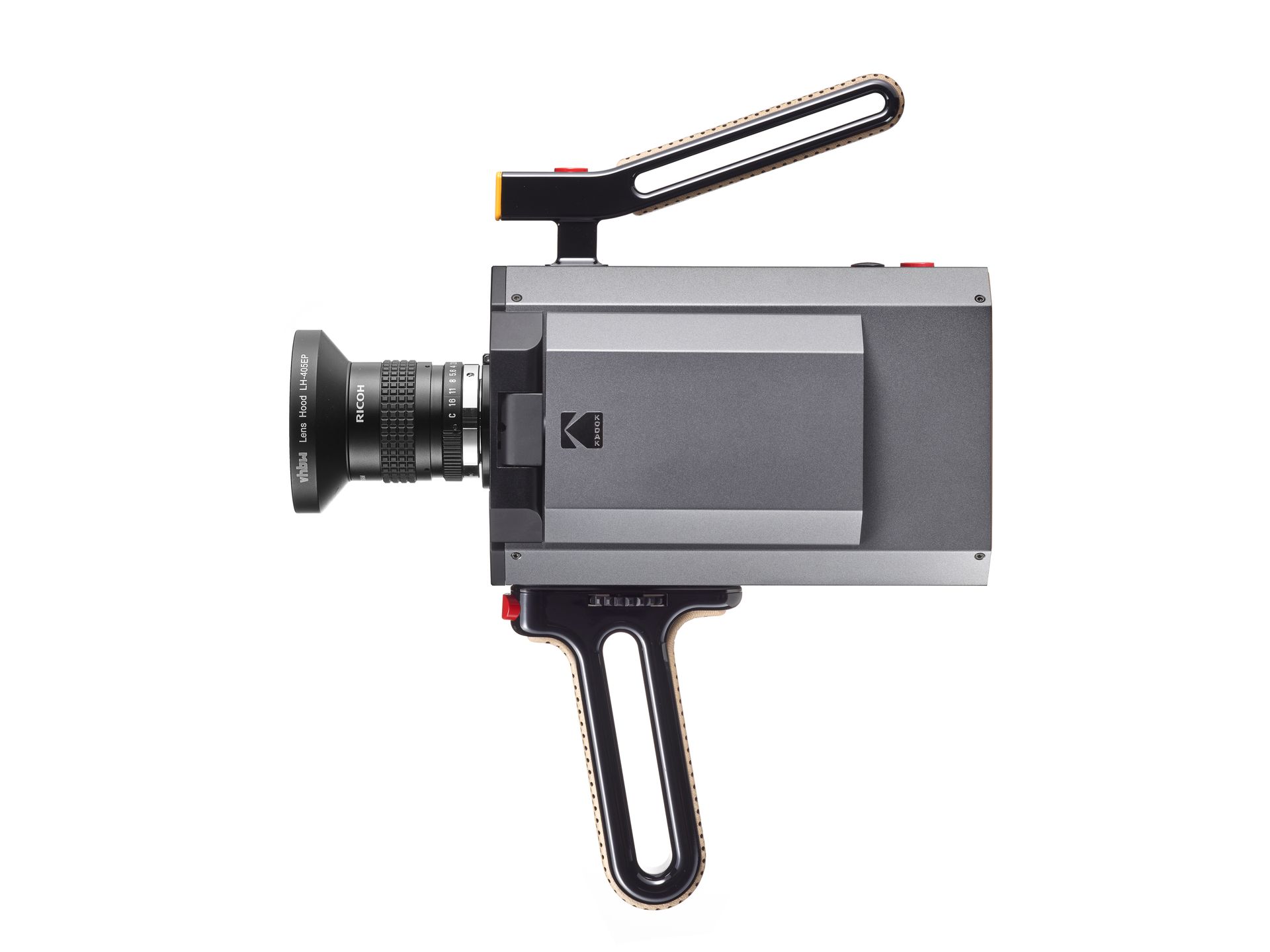 Powrót kamery Kodak Super 8. Zobaczcie pierwszy filmik, który trafił do sieci! 3