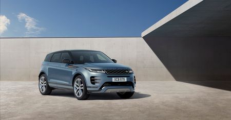 Nowy Range Rover Evoque. Technologia, jakiej jeszcze nie było