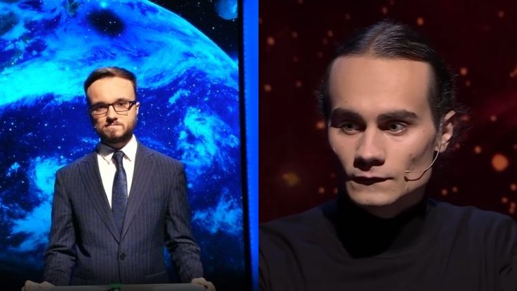 Były zwycięzca "Jeden z dziesięciu" komentuje nieobecność rekordzisty