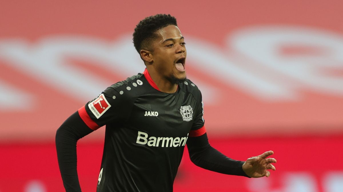 Leon Bailey