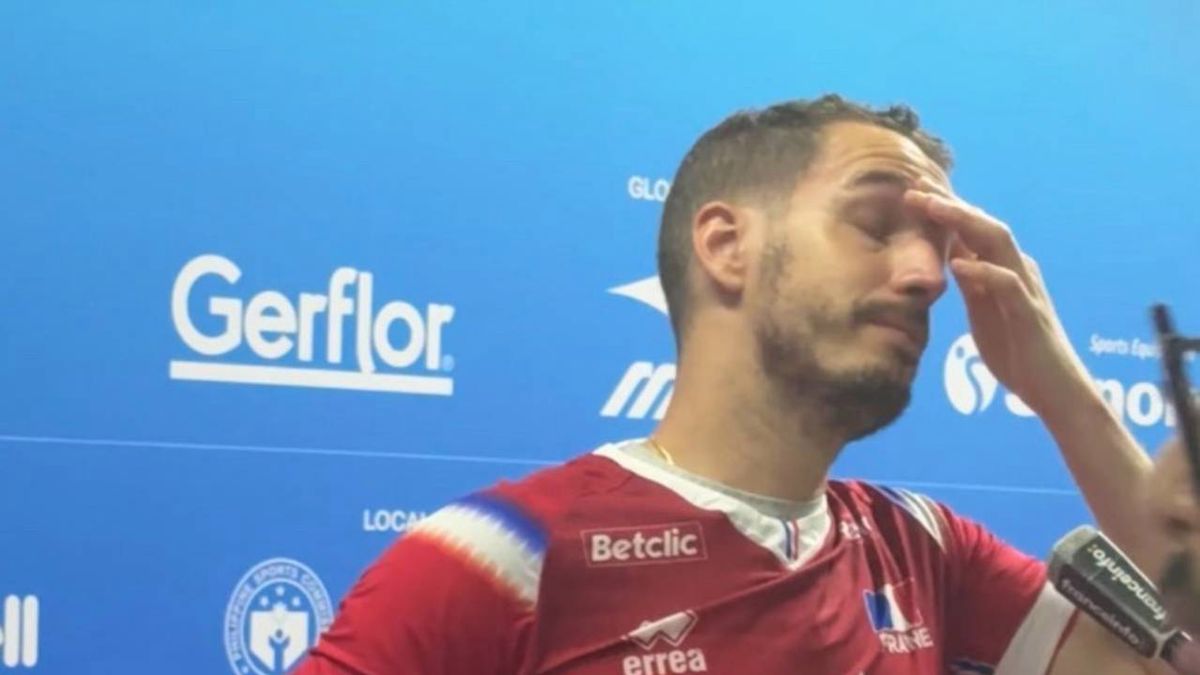 WP SportoweFakty / Arkadiusz Dudziak / Na zdjęciu: Benjamin Toniutti