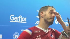 Szok po odpadnięciu Francuzów. Kapitan komentuje