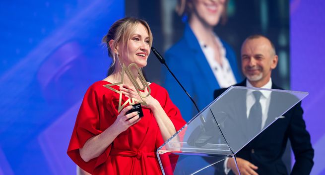 101 nagród w konkursie Złote Spinacze 2024. Dyrektorka z Grupy Żywiec Gwiazdą PR