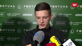 Sebastian Szymański o ME U21: Mamy na tyle mocną drużynę, że możemy coś ugrać