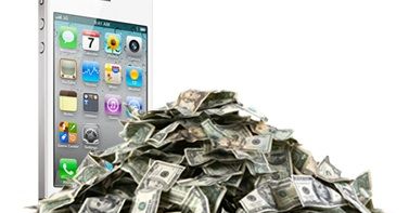 iPhone podbije rynek smartfonów w IV kwartale - 35 mln sprzedanych sztuk?