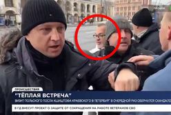 Atak na polskiego ambasadora w Rosji. Jest nagranie