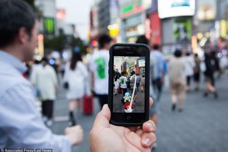 Pokemon Go nie da Nintendo spodziewanych zysków? Akcje lecą w dół