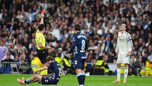 Awantura w meczu Realu. Ujawnili raport sędziego. Były aż trzy czerwone kartki!