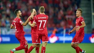 Czterech zawodników odchodzi z Widzewa Łódź