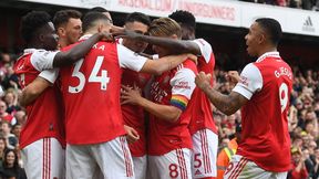 Premier League. Arsenal rozbił Nottingham Forest