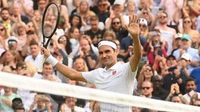 Wimbledon: trwa walka o drugi tydzień. Sobota z Ashleigh Barty, Rogerem Federerem i Polakami (plan gier)