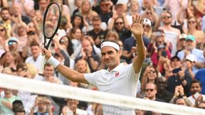 Wimbledon: trwa walka o drugi tydzień. Sobota z Ashleigh Barty, Rogerem Federerem i Polakami (plan gier)