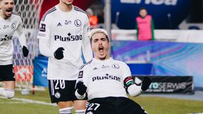 Josue coraz bliżej pozostania w Legii! Jednoznaczny gest piłkarza!