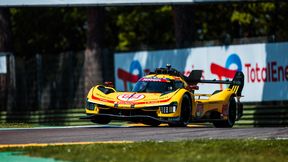 Kubica poza czołówką. Drugi trening już nie taki udany