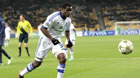 Taye Taiwo będzie trenował z Legią Warszawa!