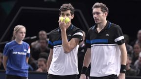 Finały ATP World Tour: niepowodzenie najwyżej rozstawionych. Herbert i Mahut za burtą Masters