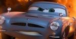 Pełen akcji fragment filmu "Auta 2"